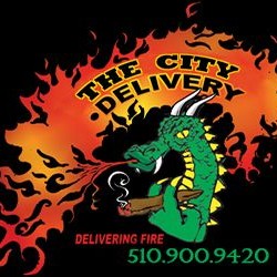 The City Delivery-logo